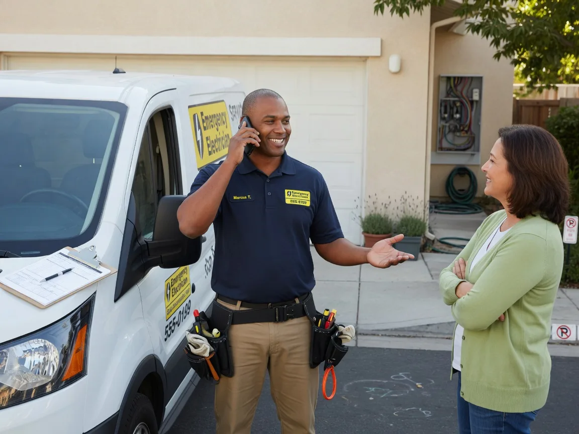 Emergency Electrician Ellensburg, WA FAQs